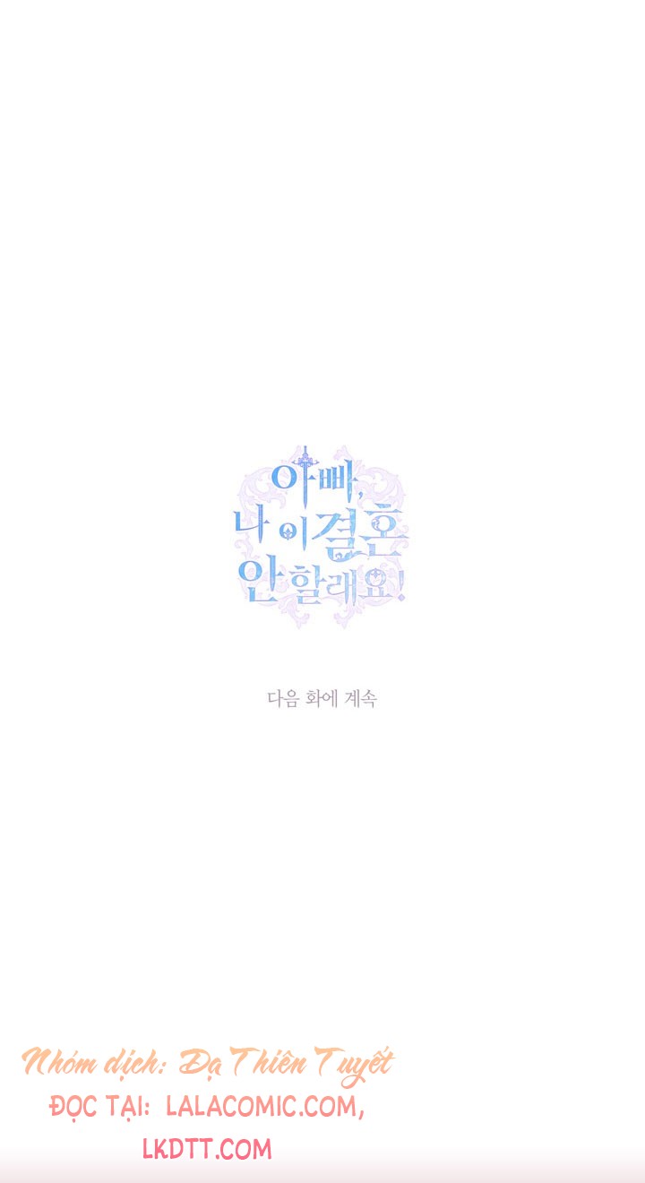 cha, con không muốn kết hôn đâu chapter 51 83