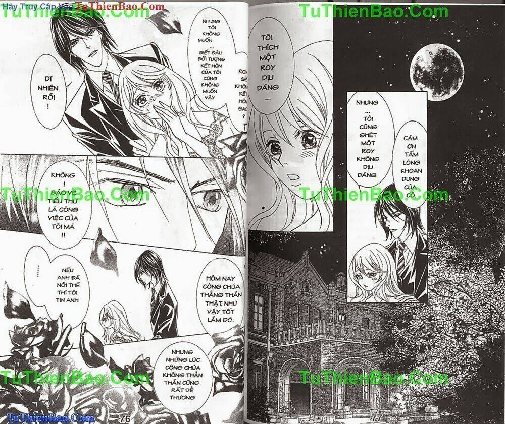 lọ lem biến thân chapter 3 40