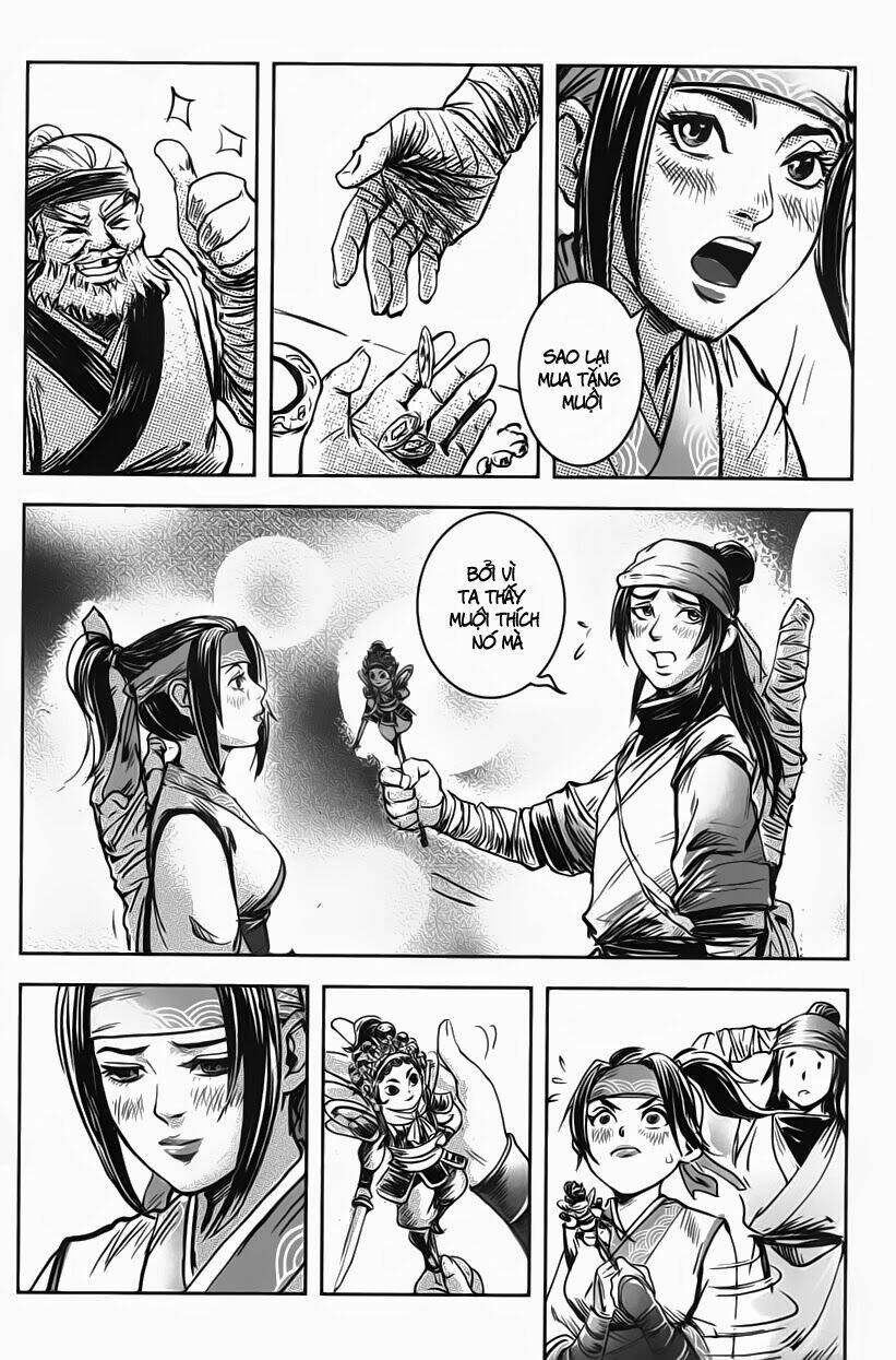 thiết huyết nam nhi chapter 66 5