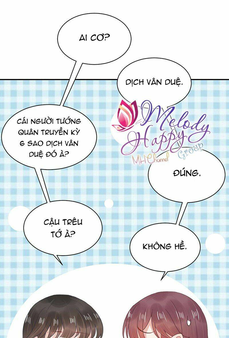 thịnh thế điềm sủng: cô vợ nhỏ đáng yêu của dịch thiếu chapter 13.2 15