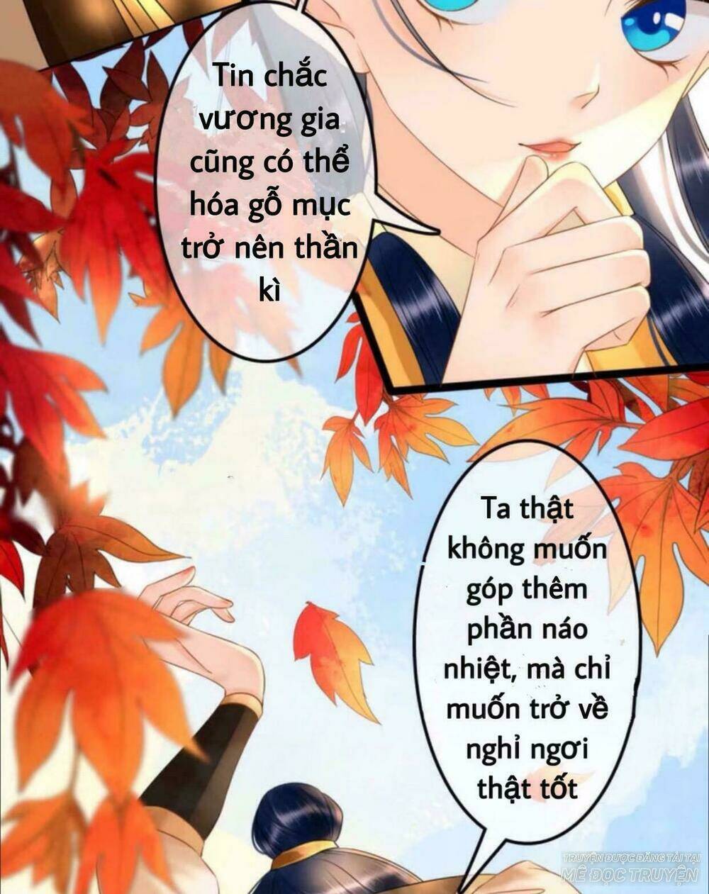 sủng phi của vương chapter 39 26