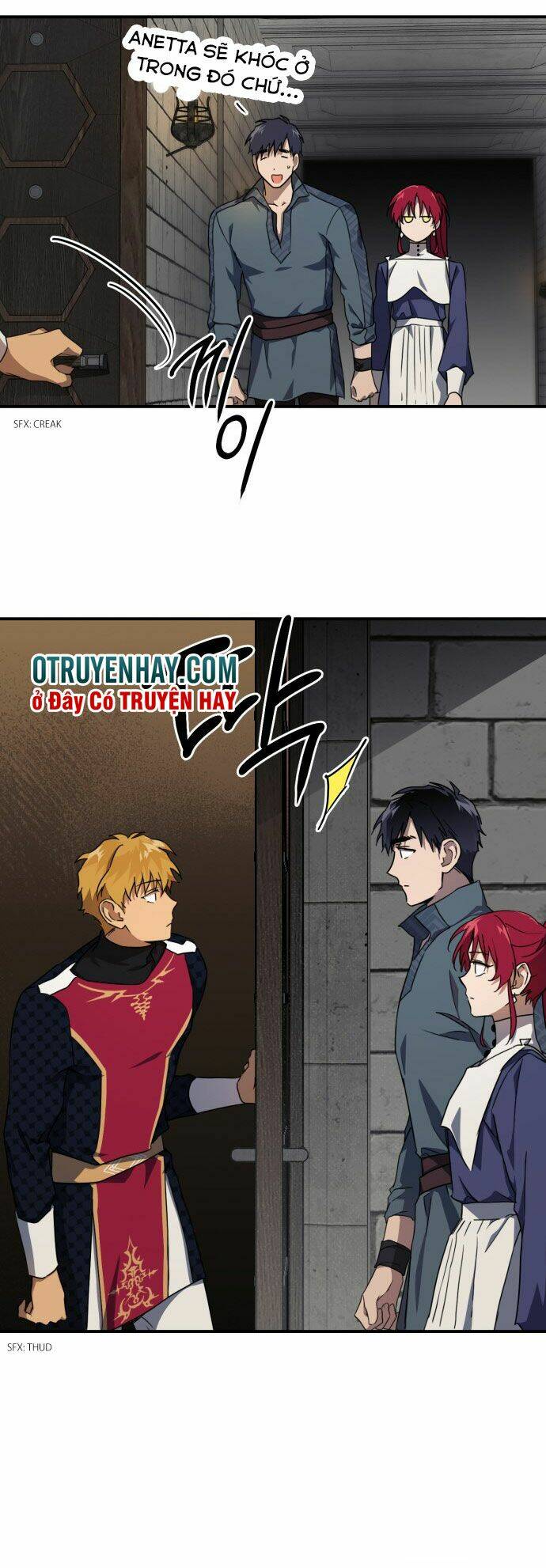 lâu đài vô danh chapter 22 35