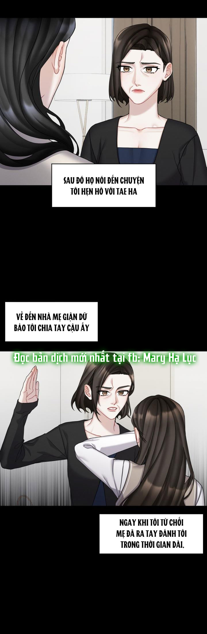Trò Chơi Giữa Hai Người chapter 3.1 - Trang 13