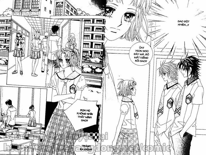 chỉ mình anh chapter 9 27