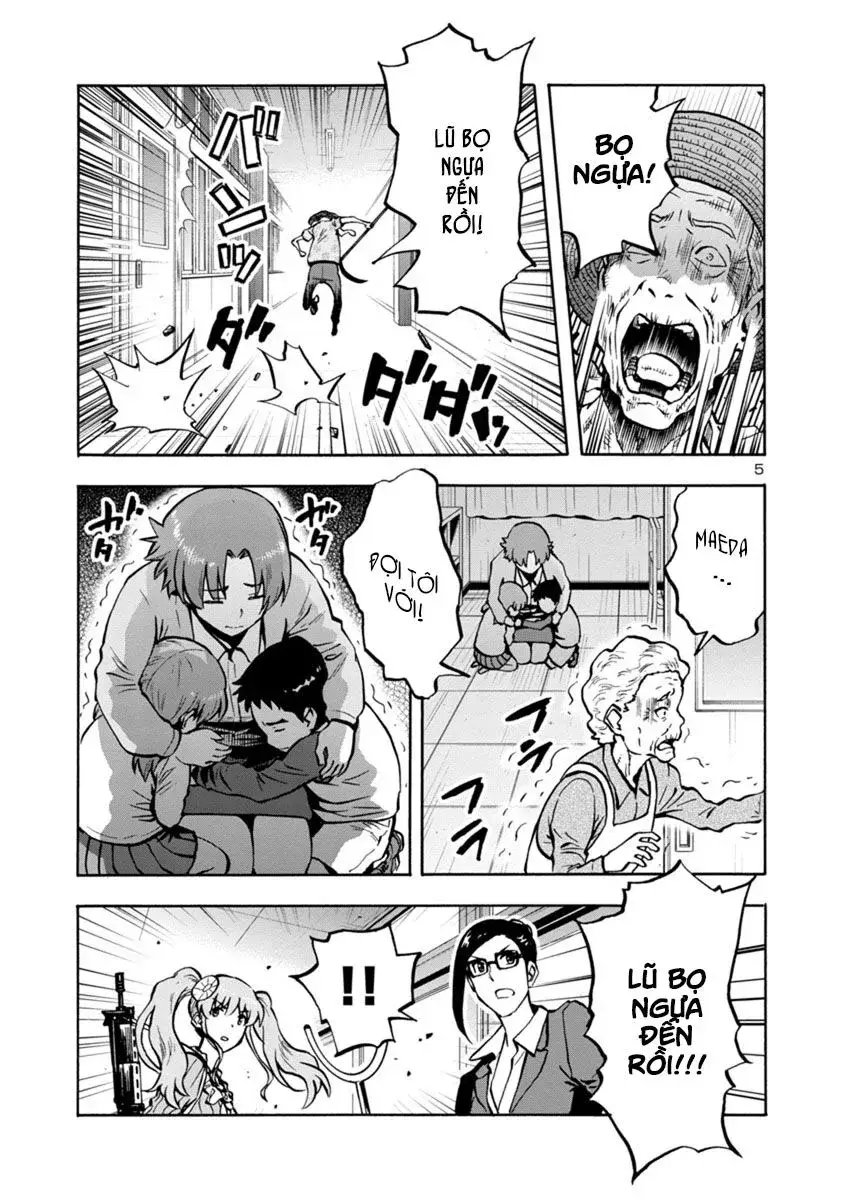 Siêu Đảo Côn Trùng chapter 13.2 5