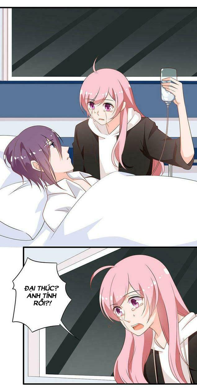 cả thế giới đều không bằng người chapter 115 7