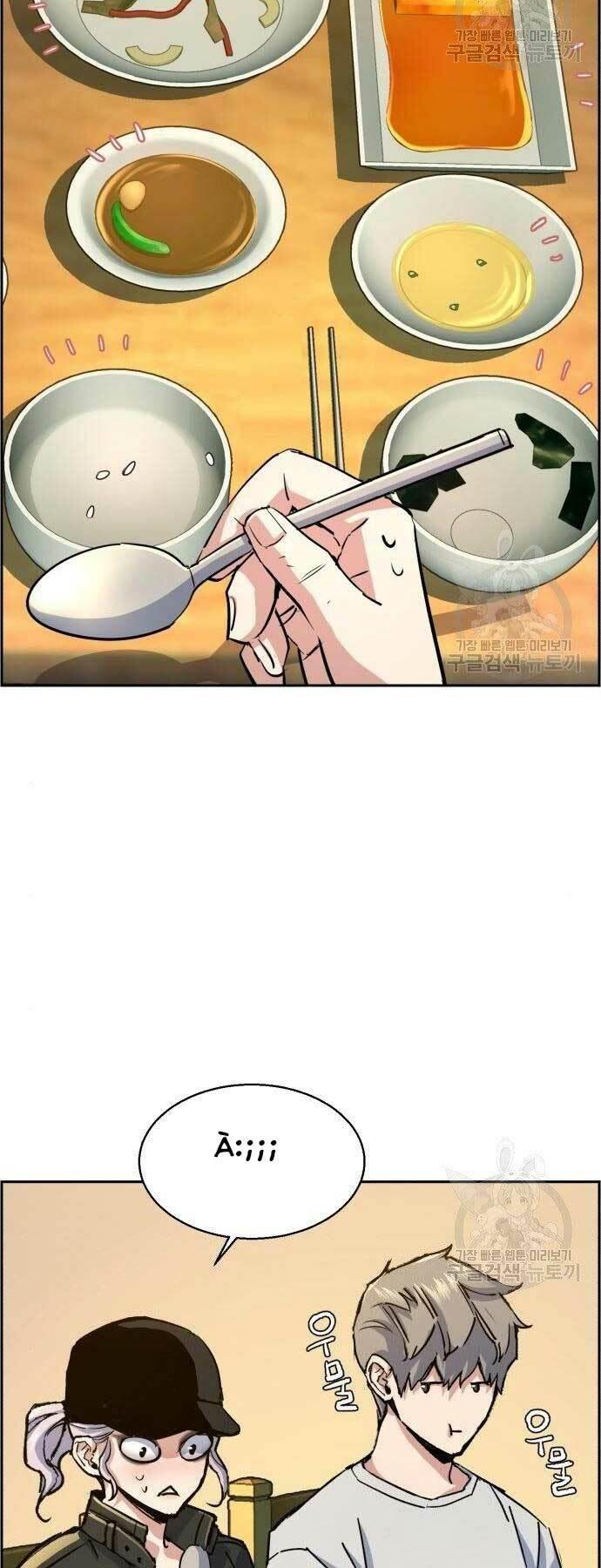 bạn học tôi là lính đánh thuê chapter 99 21