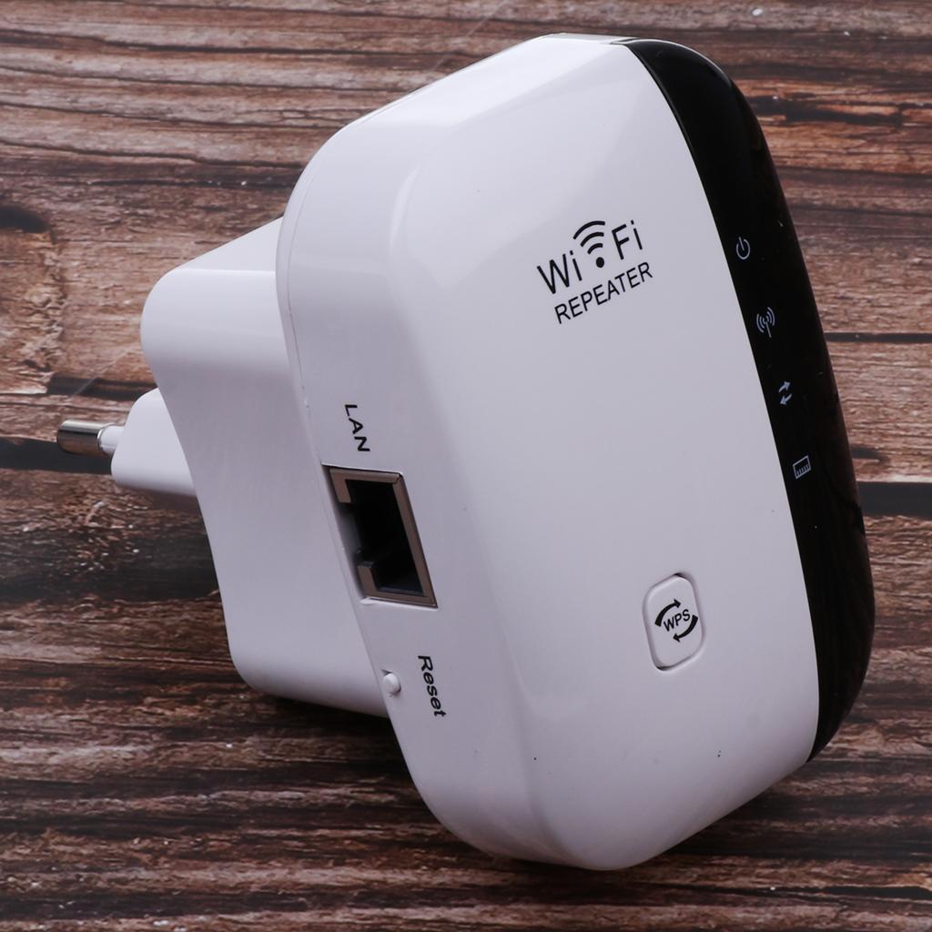 WiFi  Reapter Wireless  Wall Mounted EU Plug