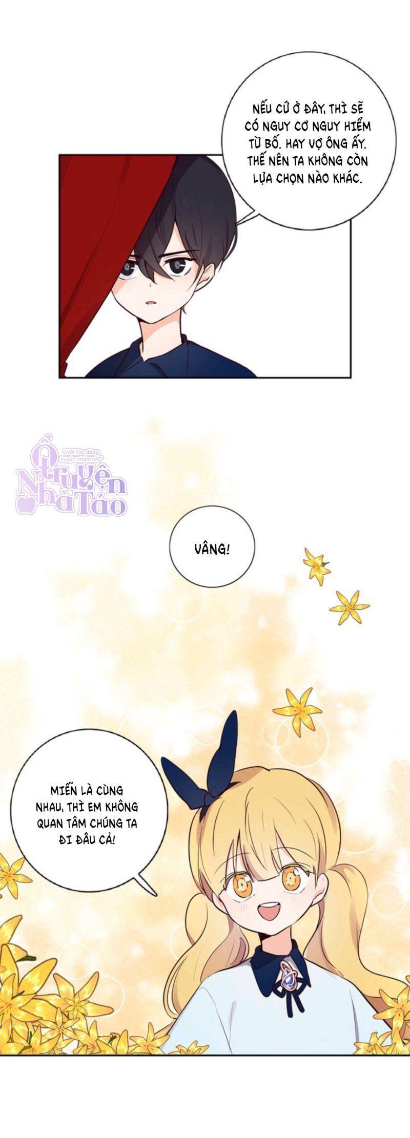 đi theo dấu vụn bánh chapter 4 12