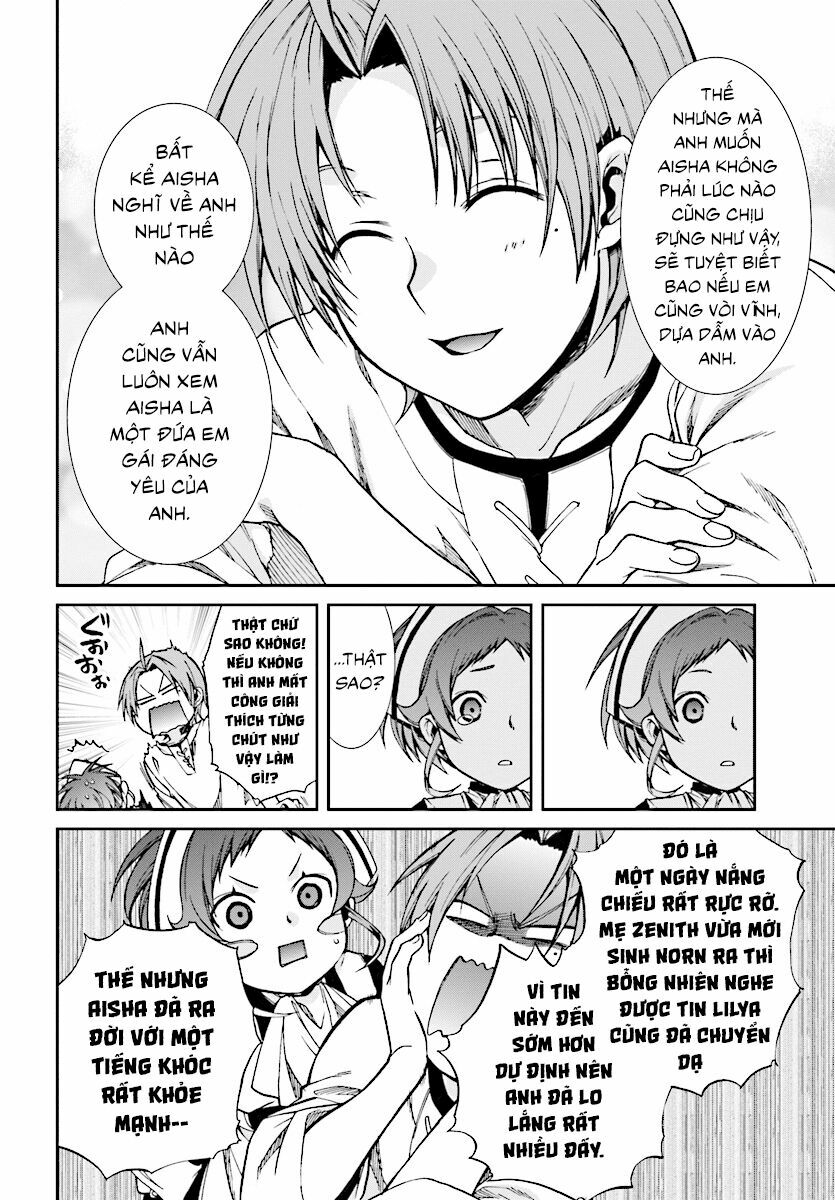 thất nghiệp chuyển sinh - làm lại hết sức chapter 45 26