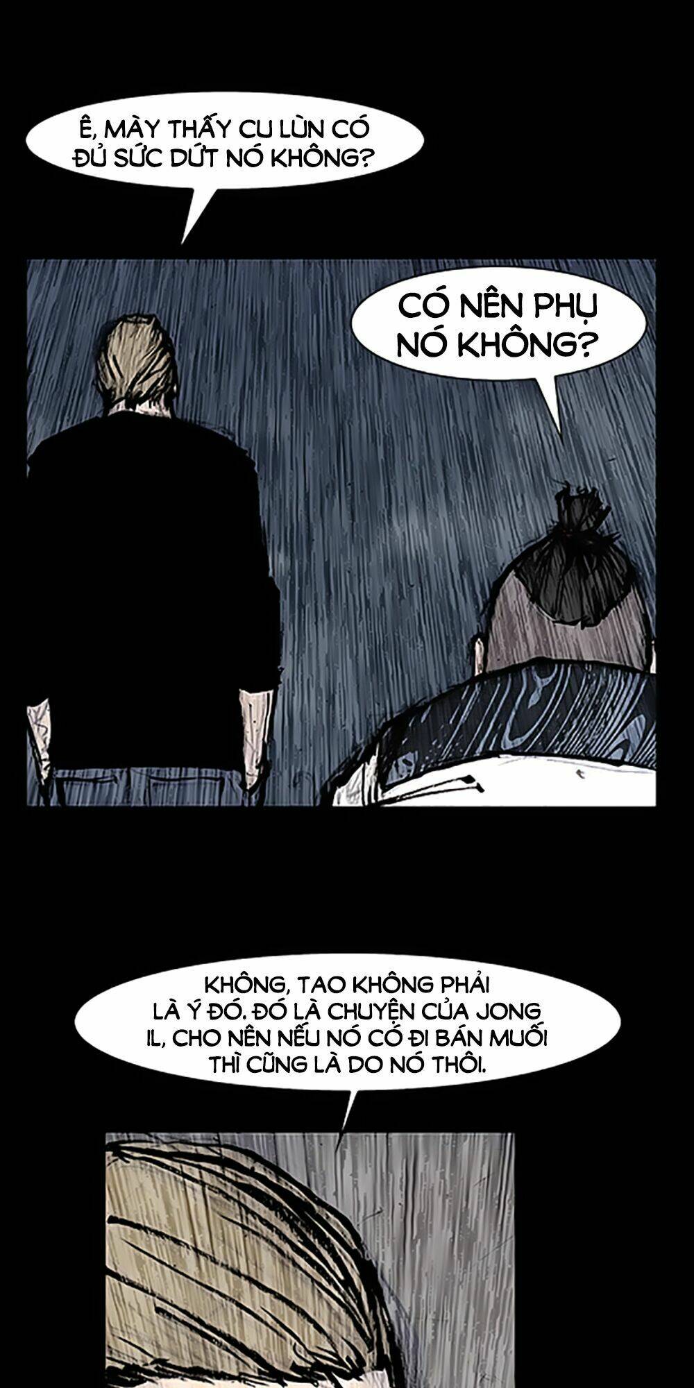 độc cô tiền truyện chapter 131 38