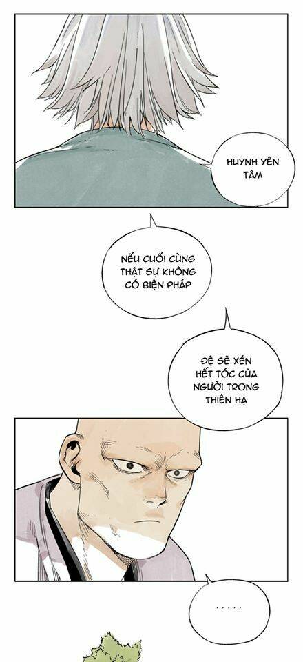 bang chủ đại nhân tìm cách trị hói đầu chapter 6 24