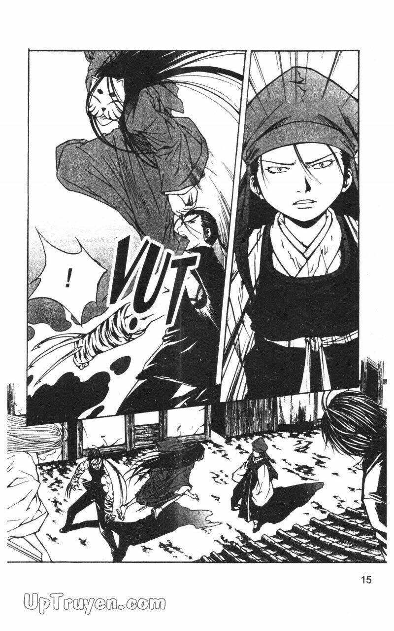 thời gió lốc (thời đại phong tang) chapter 4 17