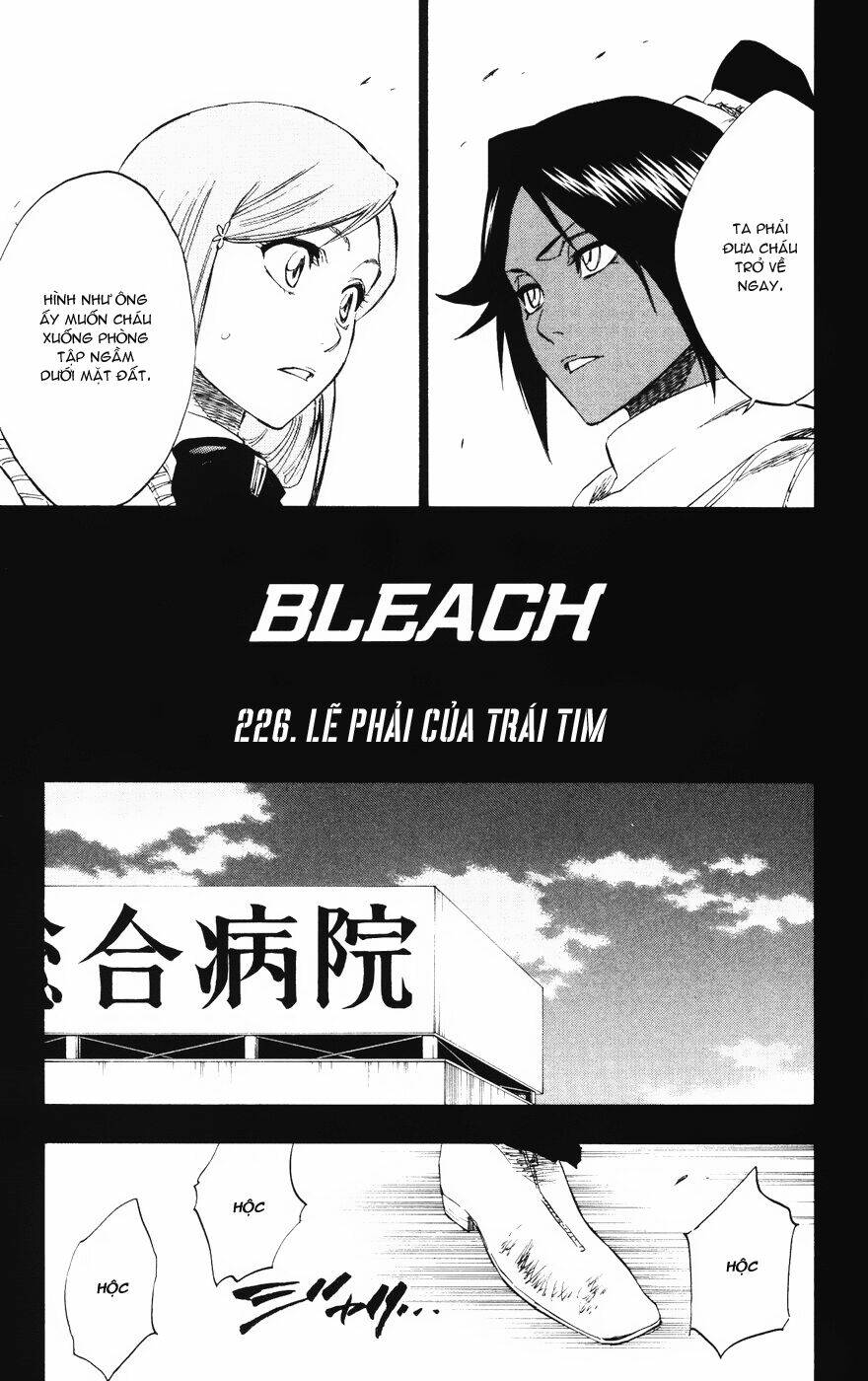 thần chết ichigo chapter 226 6