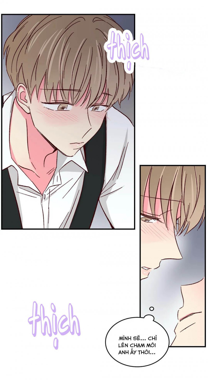 món tráng miệng của sếp tổng chapter 46 33