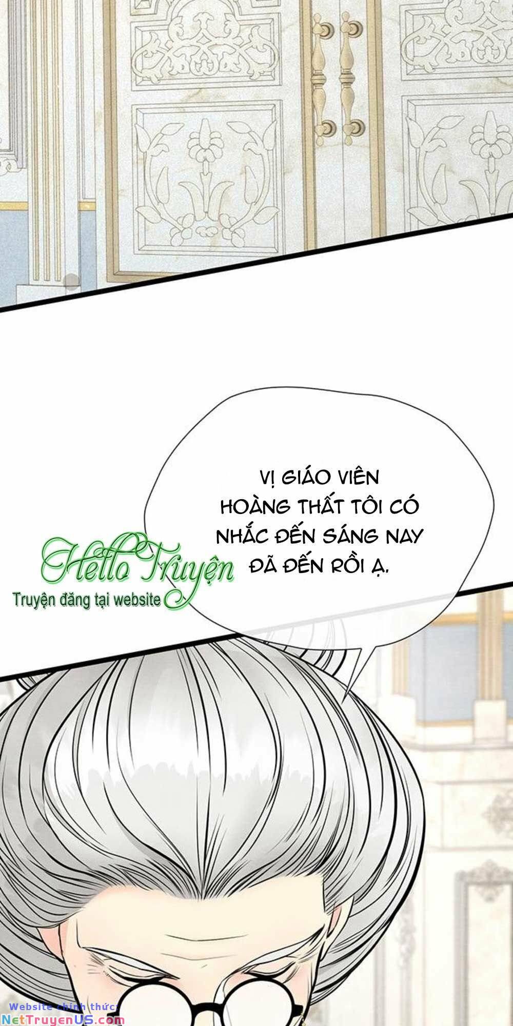 Hoàng Tử Rắc Rối chapter 37.1 32