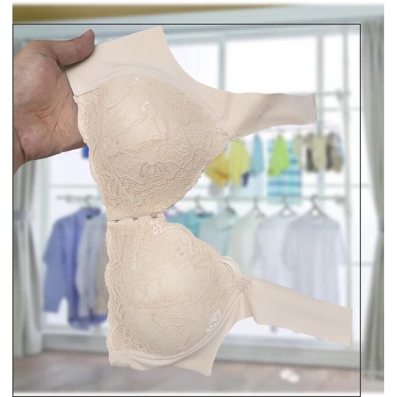 ÁO NGỰC MÓC TRƯỚC SIÊU NHẸ BIGSIZE