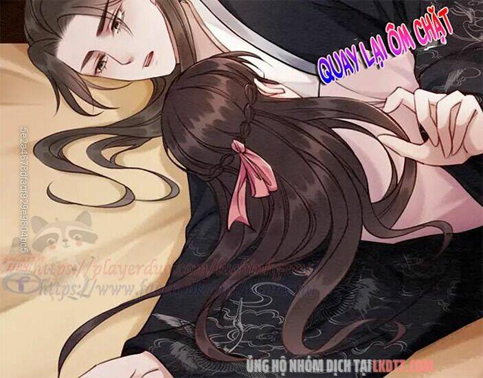 trọng sinh bá sủng nhiếp chính vương quá mạnh mẽ chapter 81.2 41