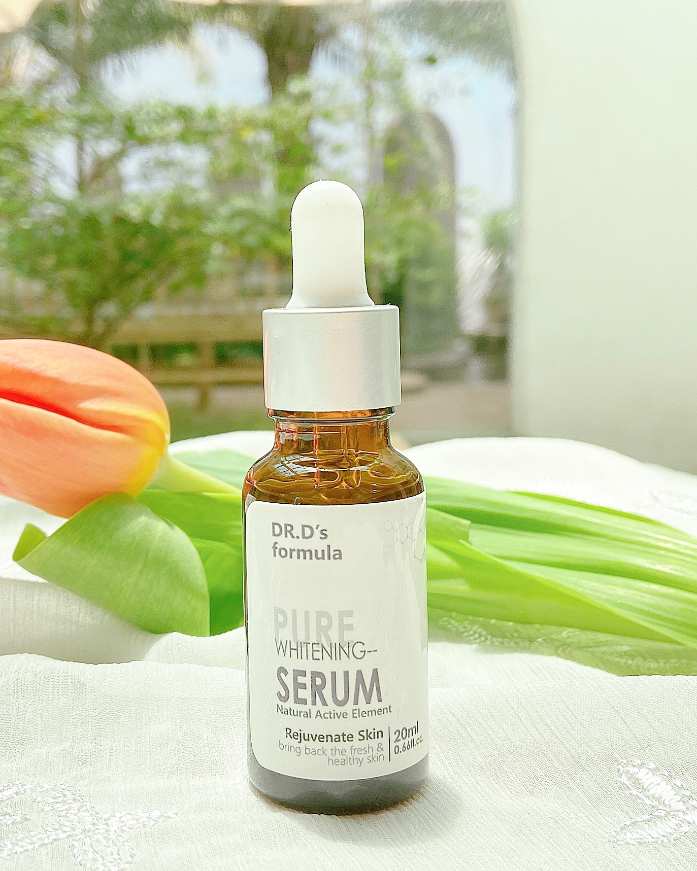 Serum dưỡng sáng da - Whitening Serum