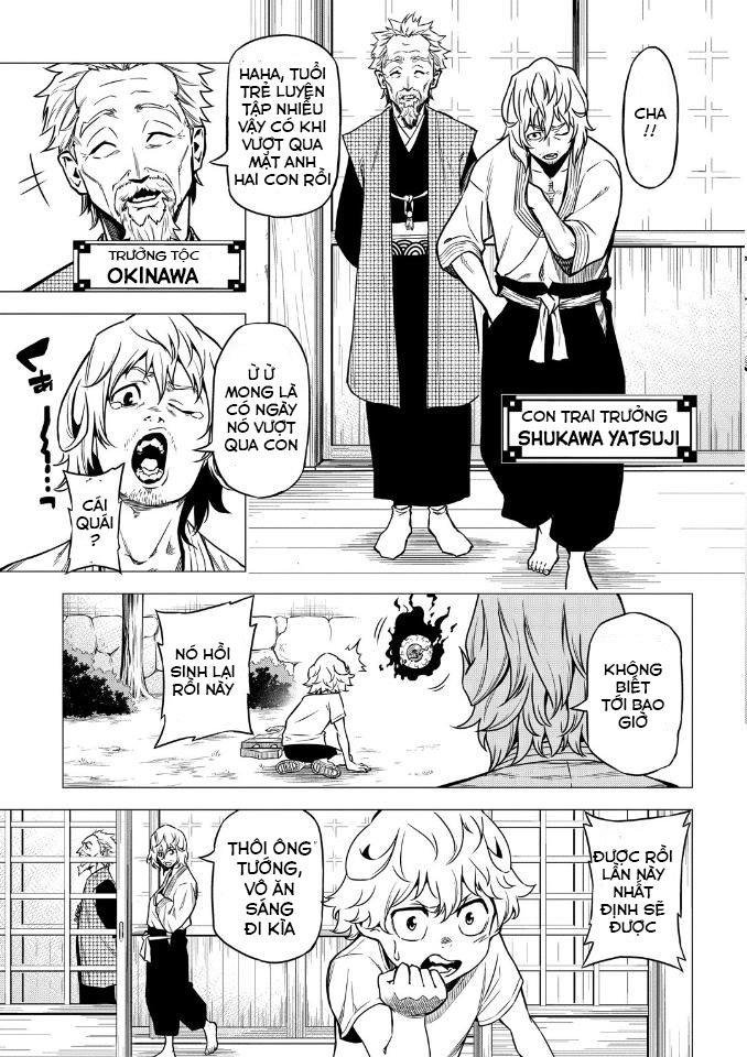 vong linh chapter 1.1 9