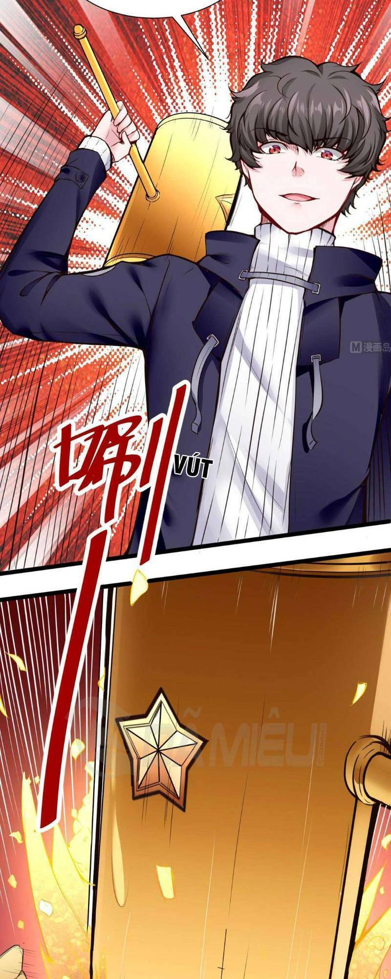 siêu cấp kiện bàn hiệp chapter 48 5