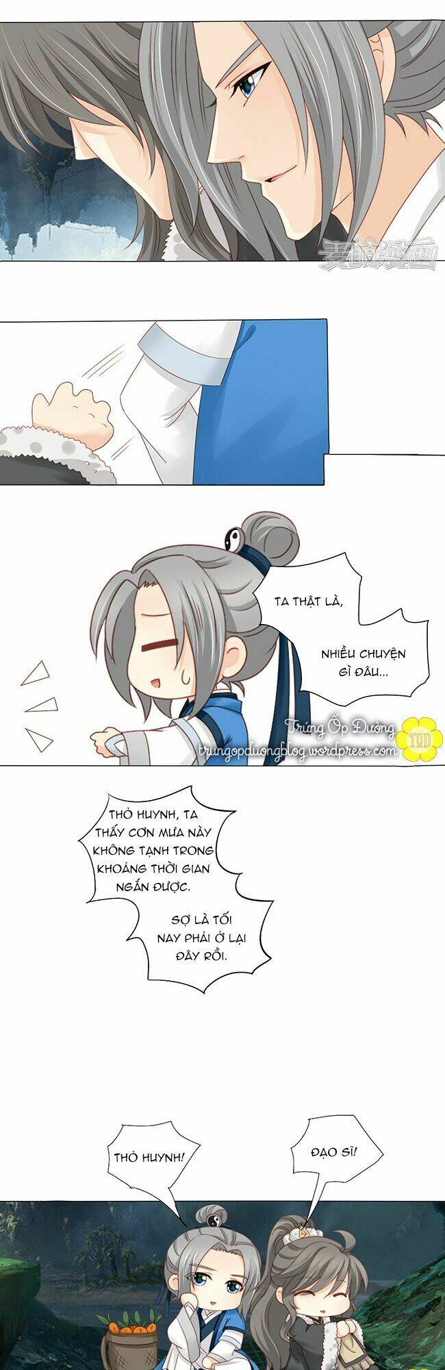 sâm vương bị tóm chapter 26 13