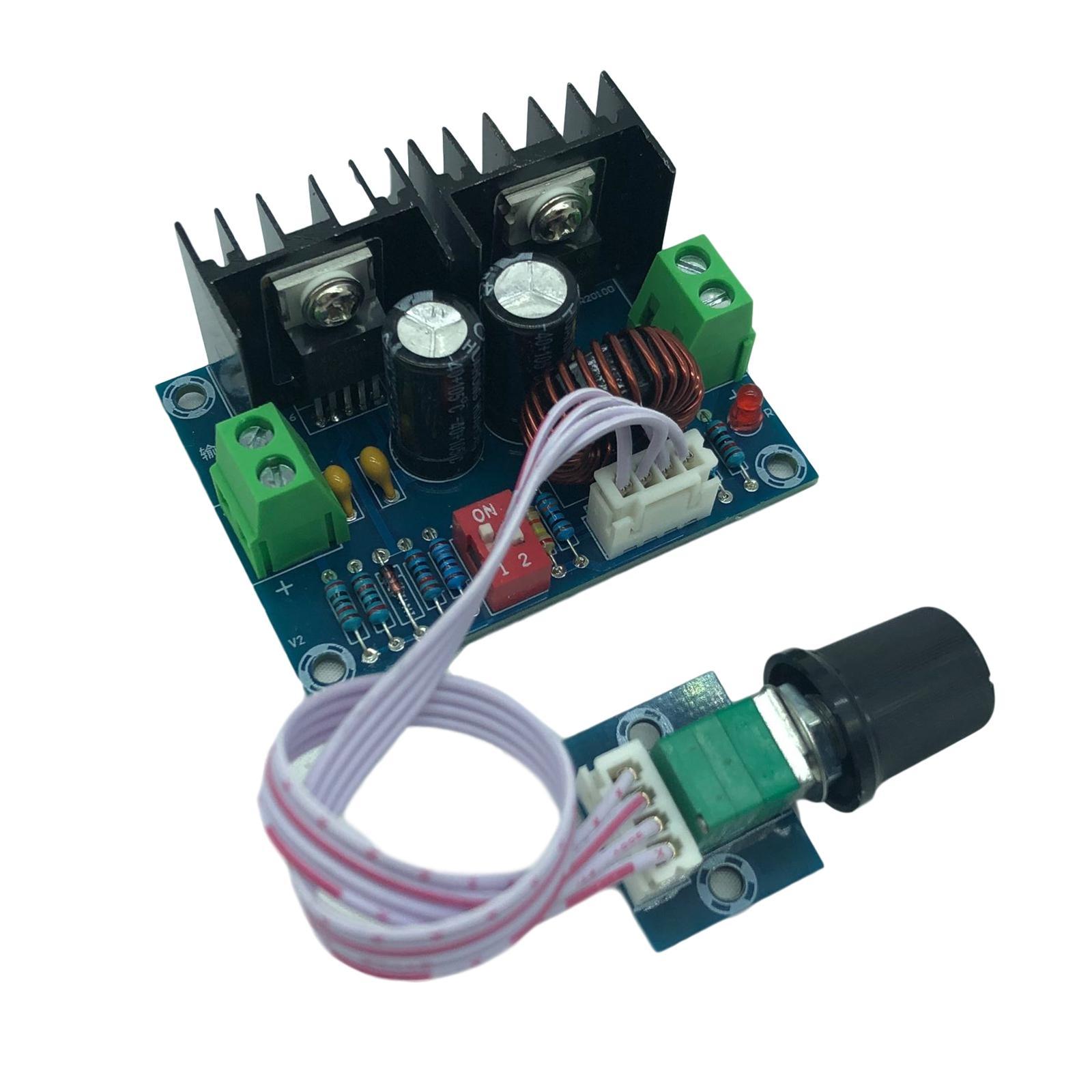 Xh-M405 Voltage Regulating Module Power Supply High Power Buck Converter
