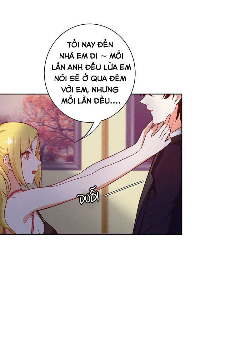 trọng sinh quý thê chi phục thù hoa lệ chapter 30 6