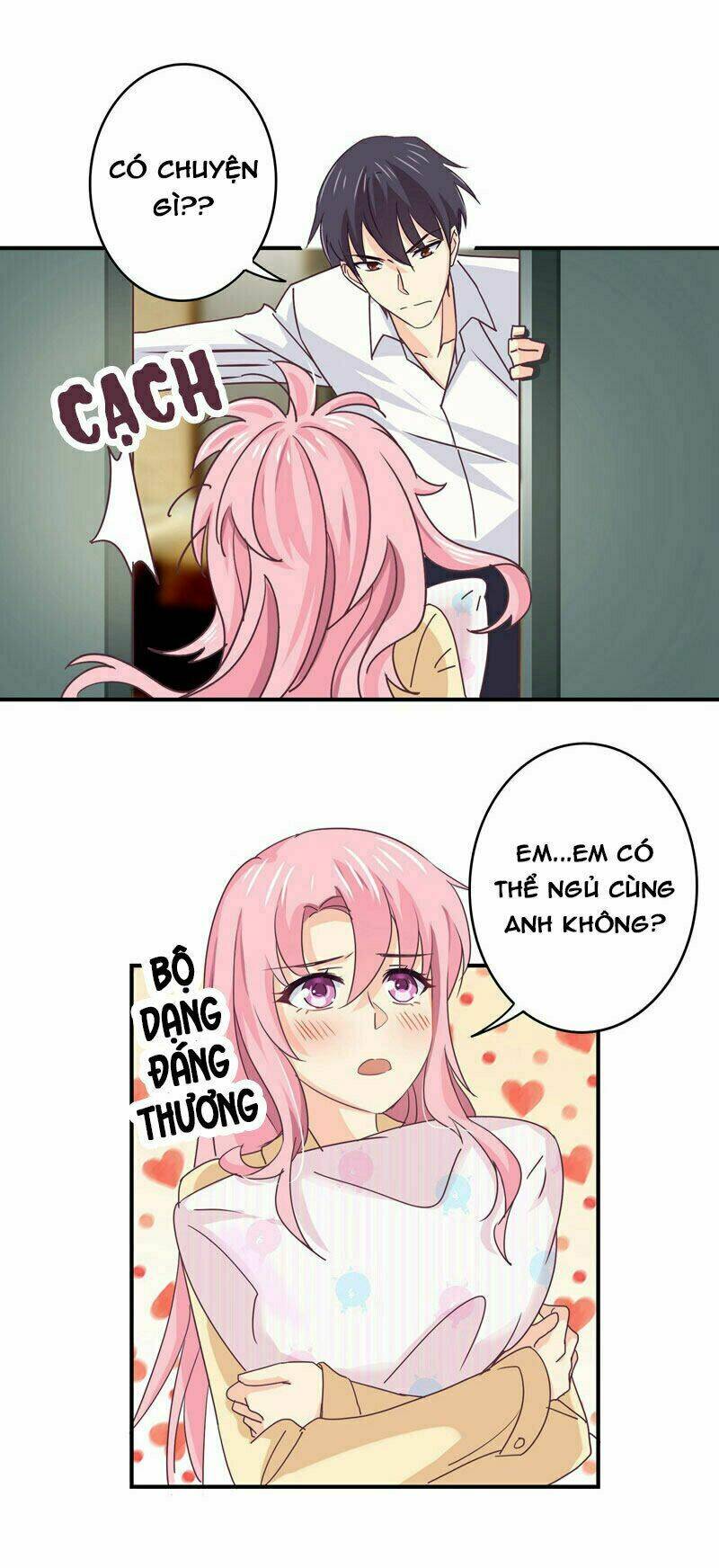 cuồng duệ tiểu thê chapter 42 3