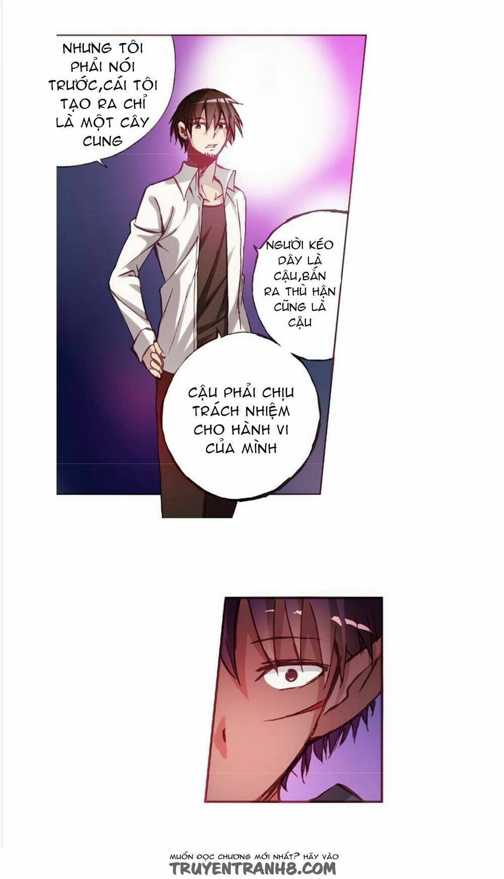 vì tôi là ông chú mở tiệm bán vũ khí chapter 2 23