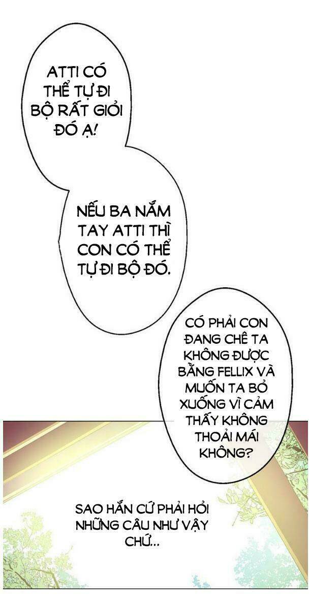 một ngày nọ ta trở thành công chúa chapter 14.5 17