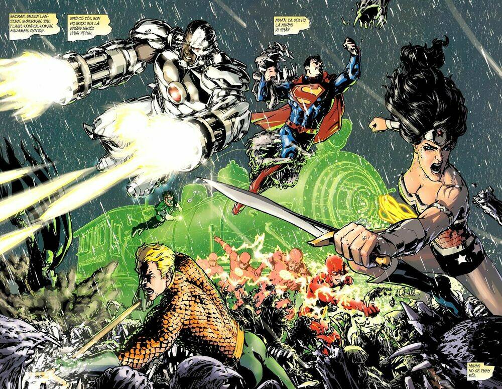 justice league chapter 7 9