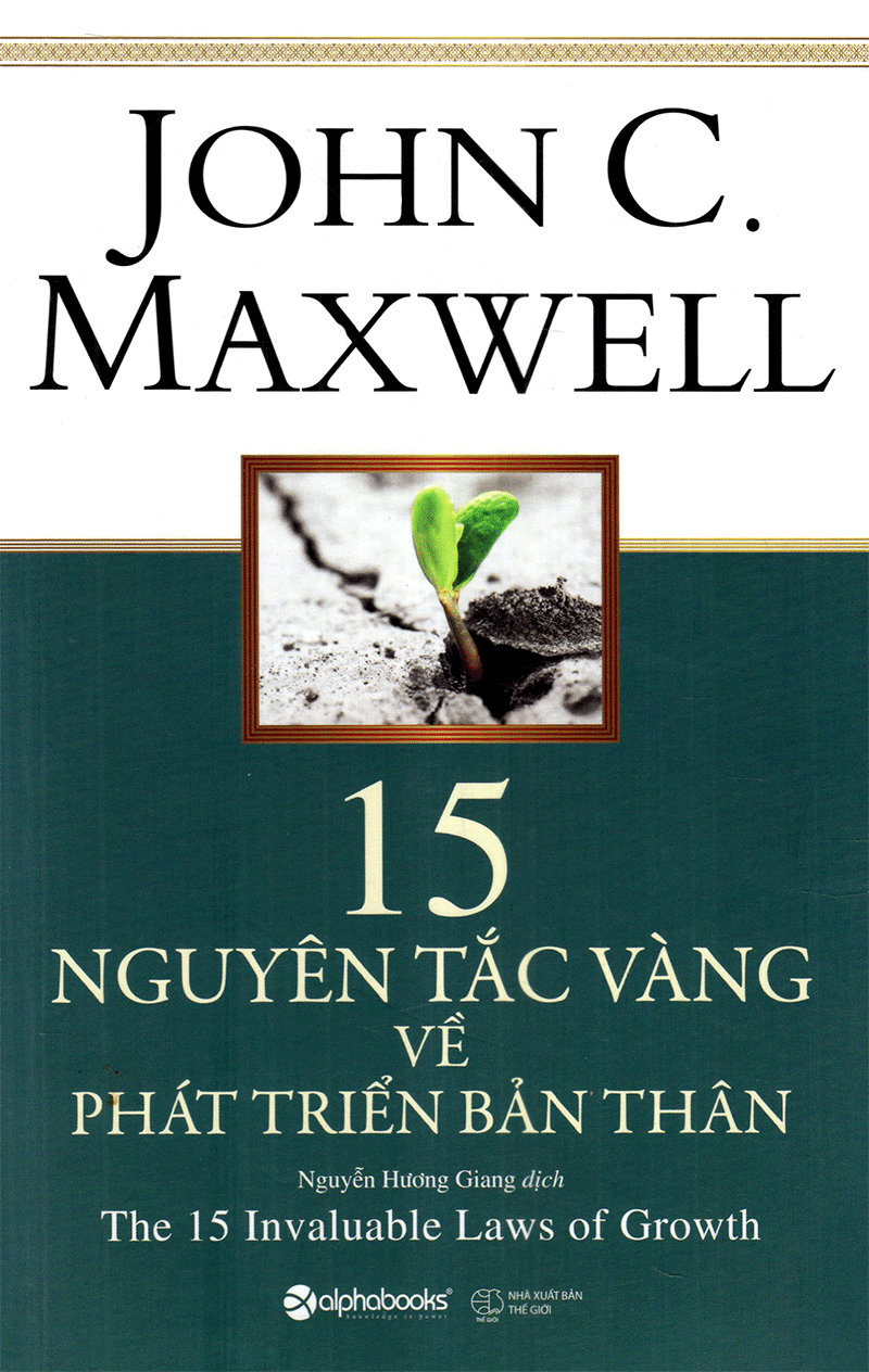 Bộ Sách Về Phát Triển Bản Thân Của John Maxwell Được Bán Chạy Nhất Hoa Kỳ (Gồm 5 cuốn: Phát Triển Kỹ Năng Lãnh Đạo + 10 Nguyên Tắc Vàng Để Sống Không Hối Tiếc + 15 Nguyên Tắc Vàng Về Phát Triển Bản Thân + Dám Ước Mơ, Biết Thực Hiện + Không Giới Hạn) Quà T