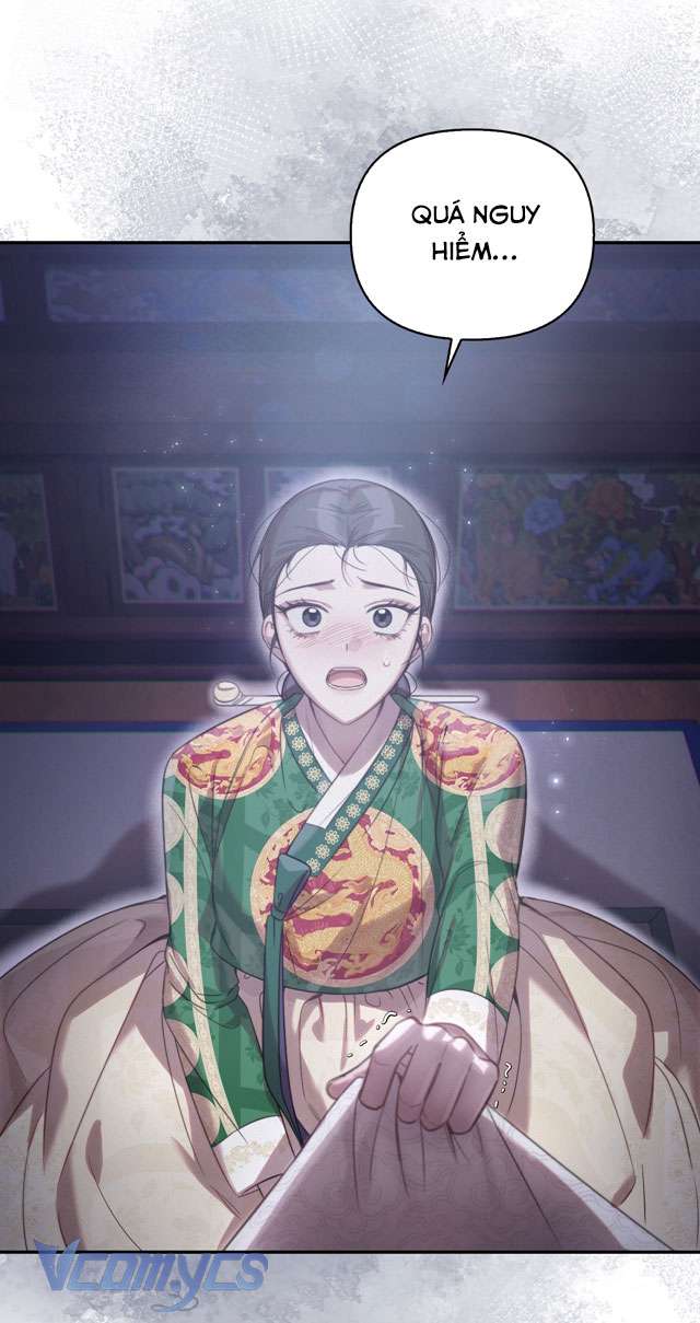 [18+] tiết học bí mật của trung điện chapter 45 12