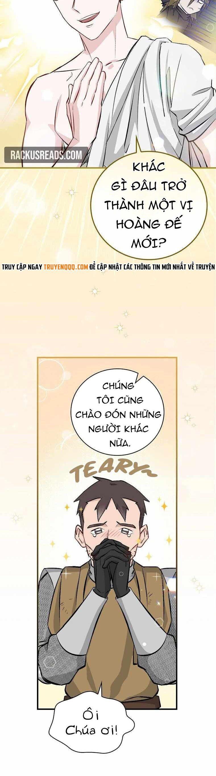 tôi lên cấp chỉ bằng cách ăn chapter 110 12