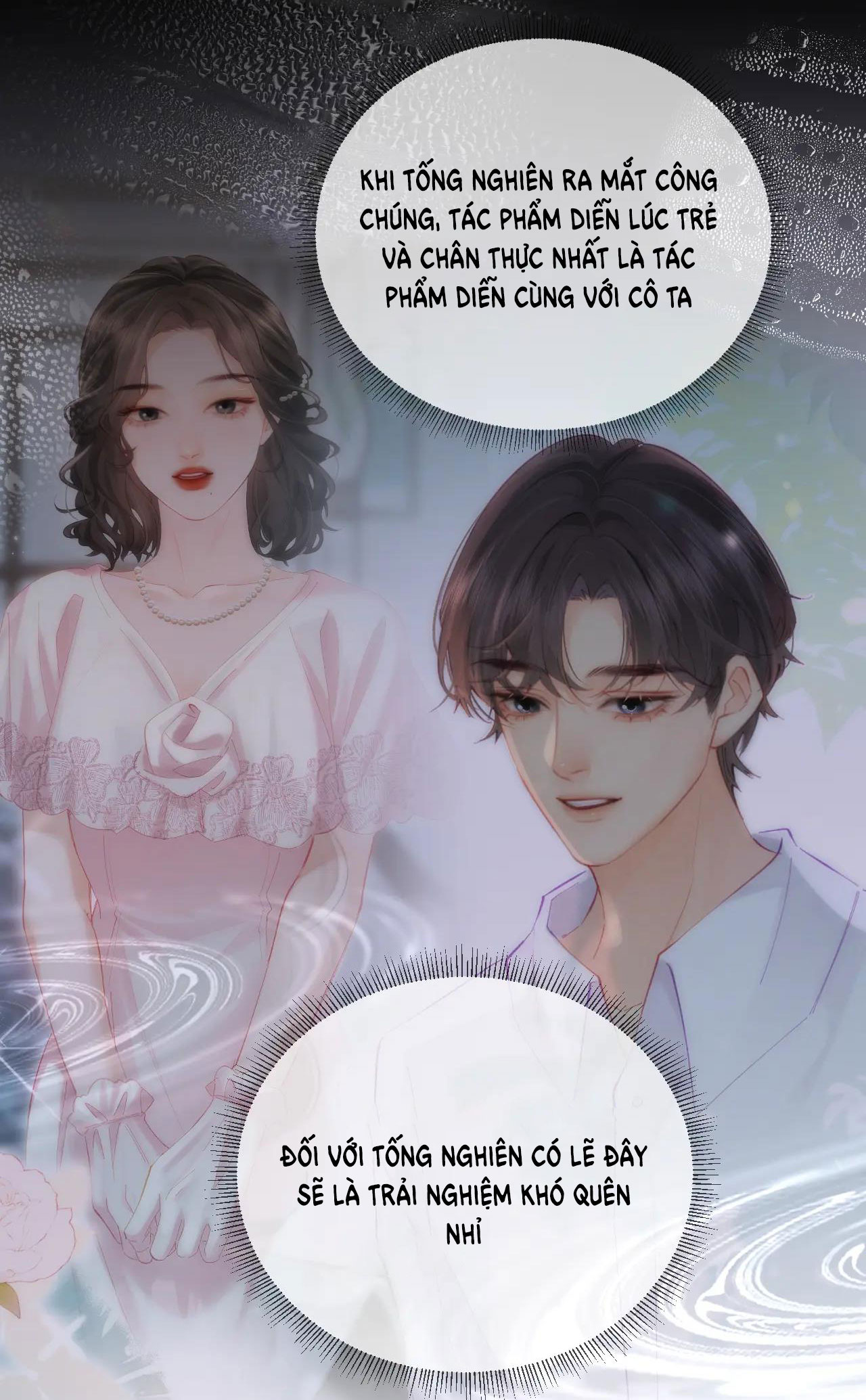 câu chuyện ngọt ngào của cặp vợ chồng đỉnh lưu chapter 61.2 10