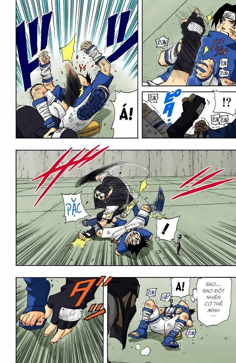 cửu vĩ hồ ly màu chapter 67 12