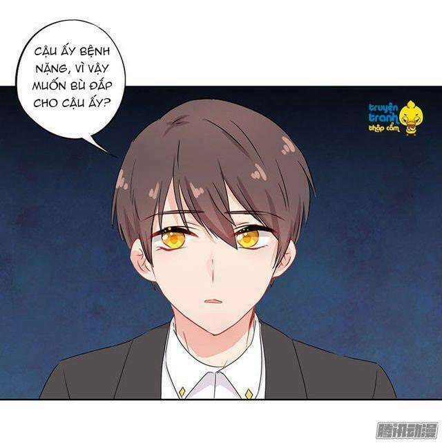 bá đạo hiệu thảo đích duệ nha đầu chapter 51 2