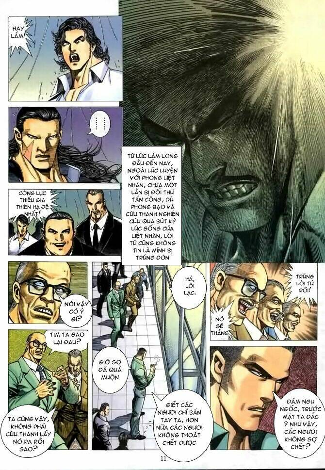 truyện ngắn ôn nhật lương hải dương chapter 12.1 9