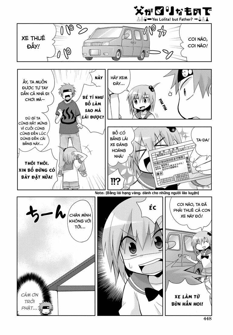 chichi ga loli na mono de chapter 6 5