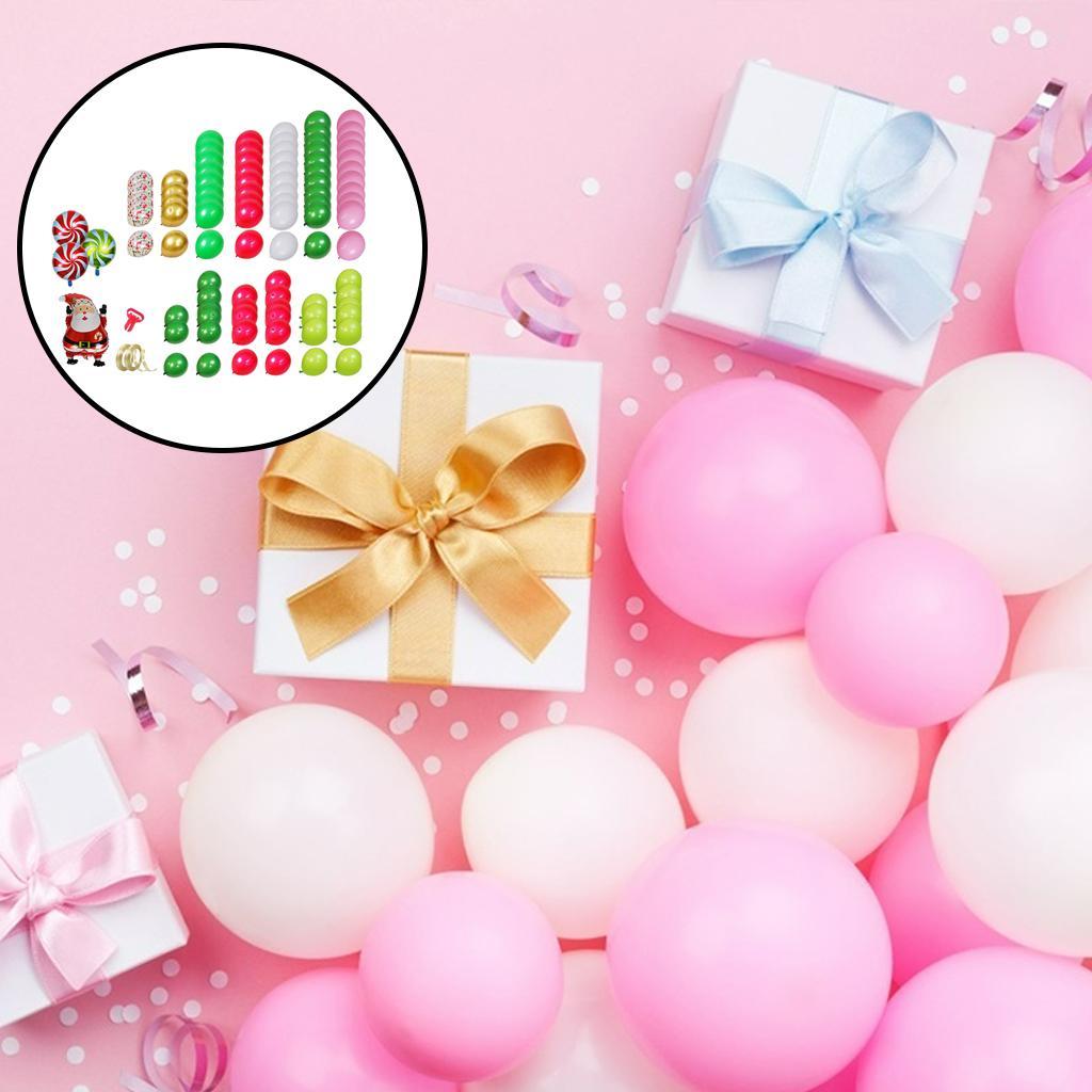 DIY Balloon Arch Garland Kit for  Background DIY Decoration