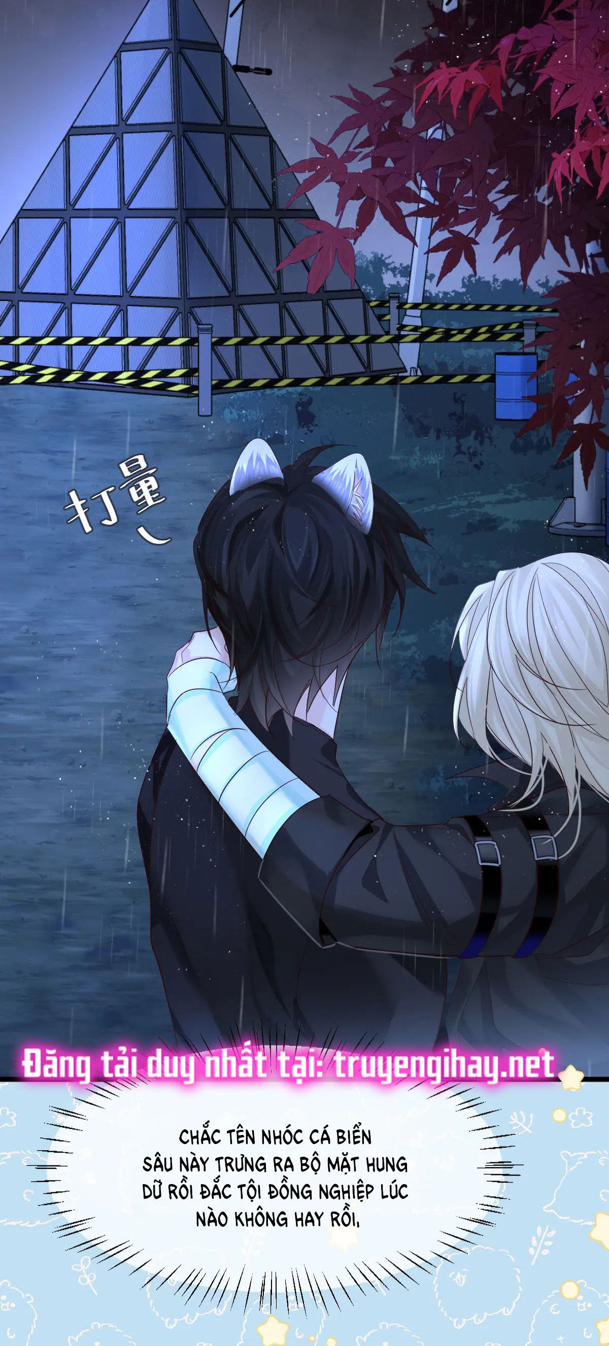 nhân ngư sa ngã chapter 29.2 13