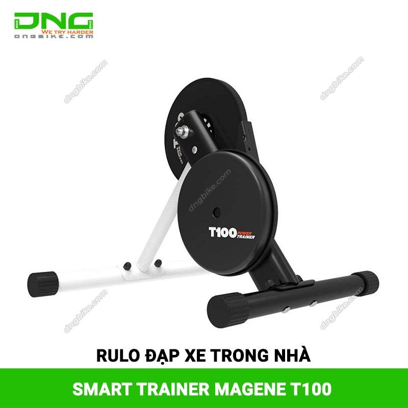 Thiết bị tập luyện đạp xe trong nhà MAGENE T100 Smart Trainer chính hãng