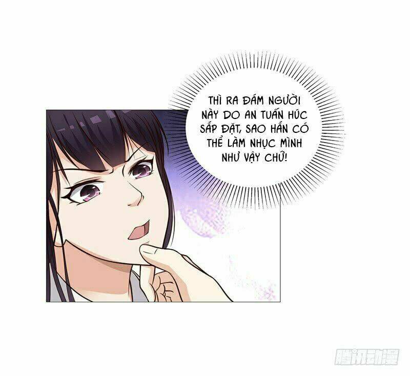 danh môn độc sủng ái thê chapter 22 22