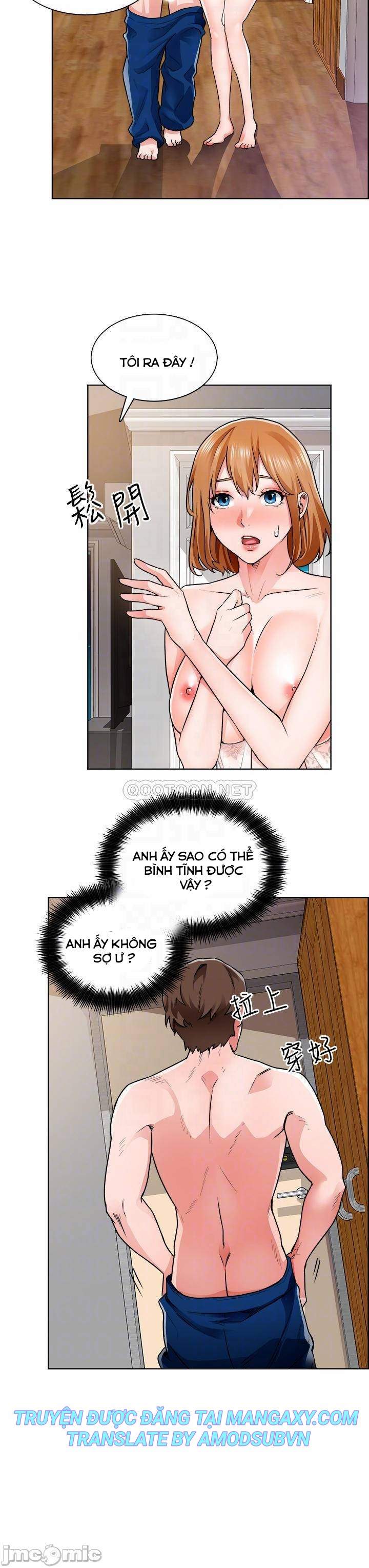 công trường hoan lạc chapter 9 13