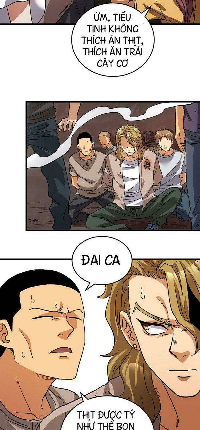 sau mạt thế tôi trở thành zombie chapter 37 12