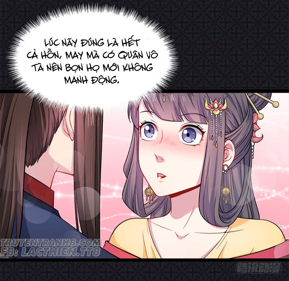 ngạo kiều quỷ vương yêu ta chapter 51 18