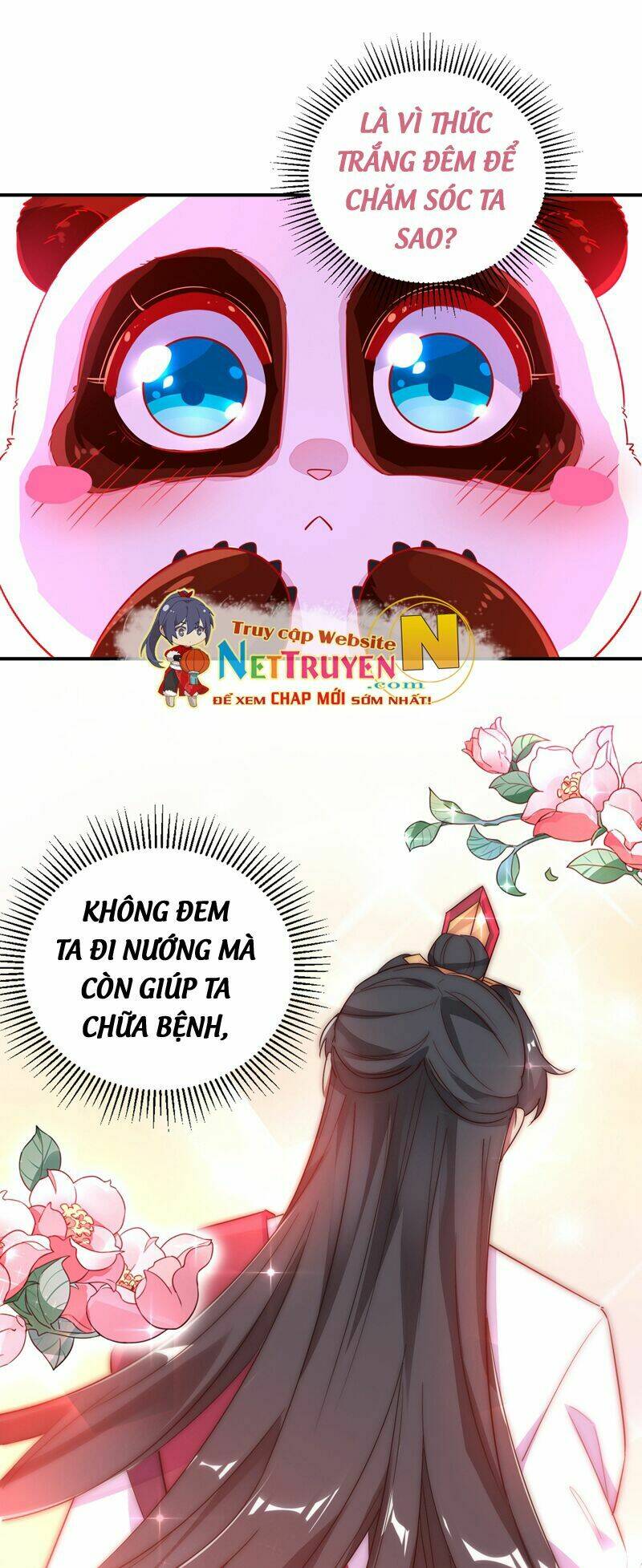 thiên thần gấu trúc muốn được ôm chapter 58 27