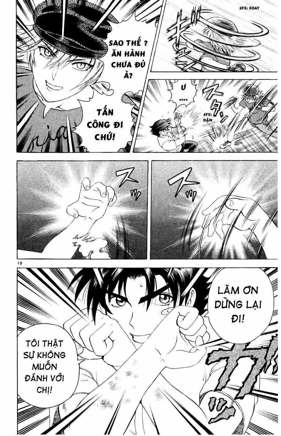 history's strongest disciple kenichi chapter 59 21