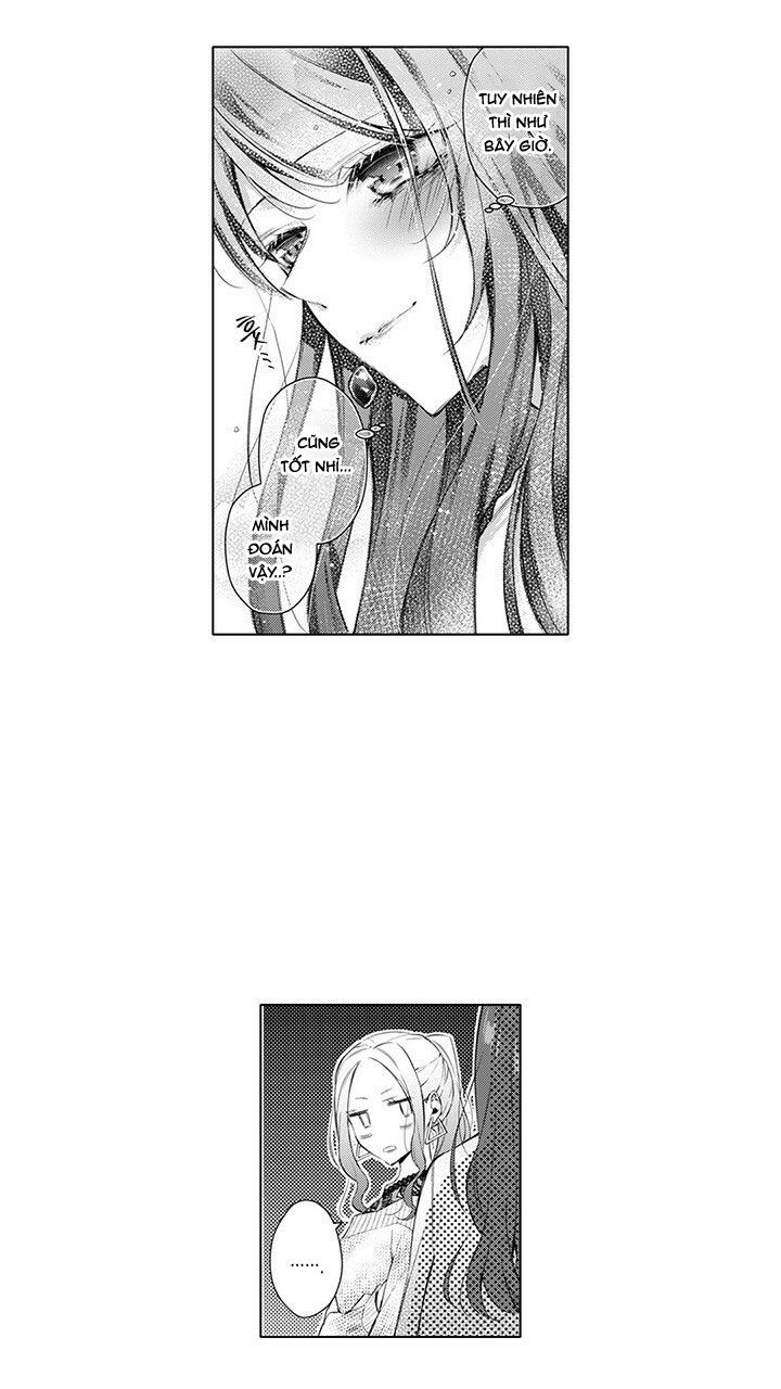 chú cún nhỏ sweet sexy - hãy để em yêu mọi thứ của chị chapter 12.1 7